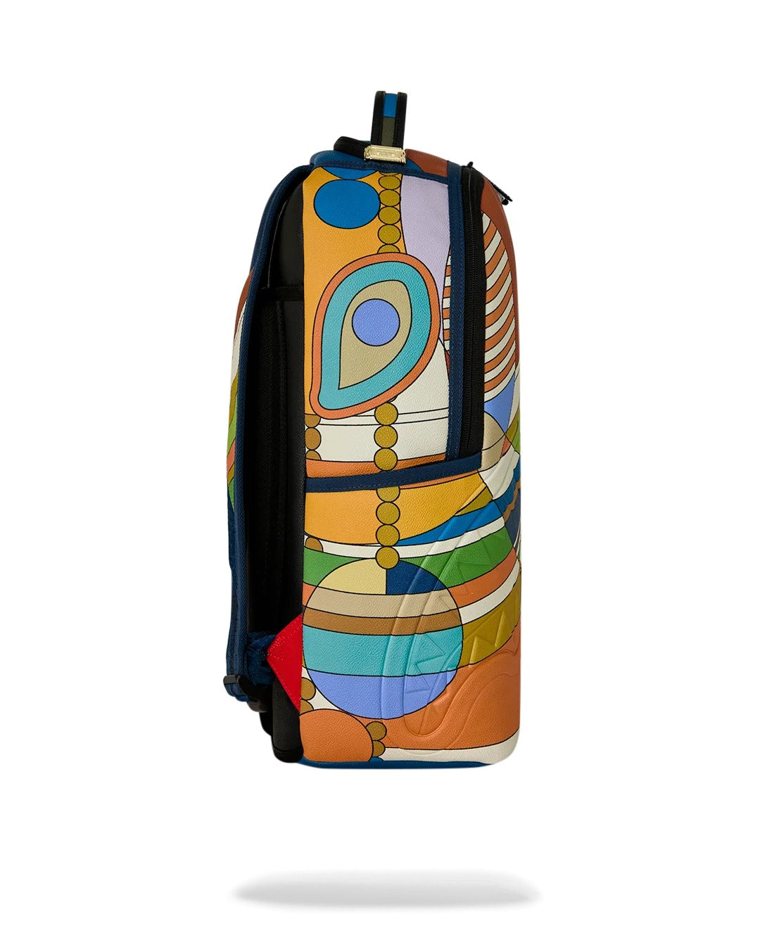 FLW MIDMODERN SWIRL BACKPACK