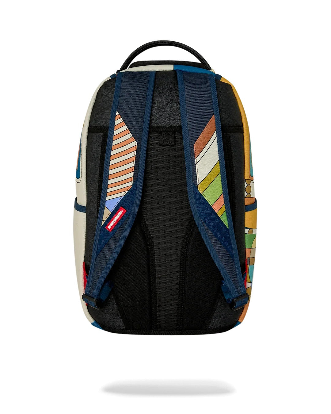 FLW MIDMODERN SWIRL BACKPACK