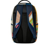 FLW MIDMODERN SWIRL BACKPACK