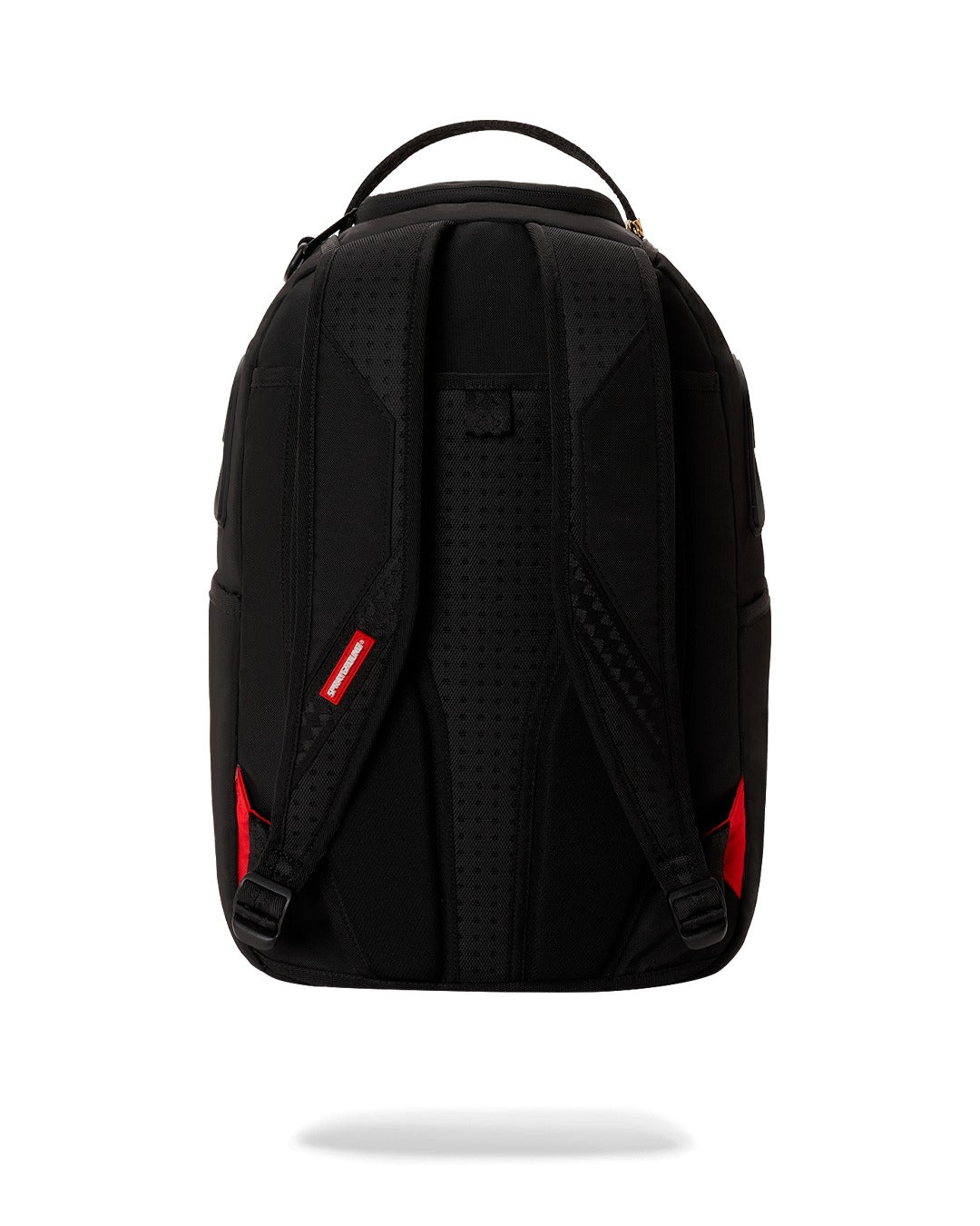 SHARK CENTRAL PRINTED ZIP BACKPACK