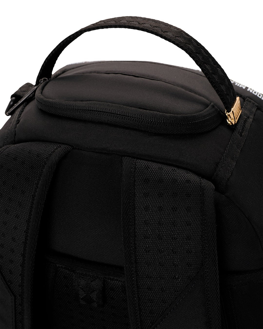 SHARK CENTRAL PRINTED ZIP BACKPACK
