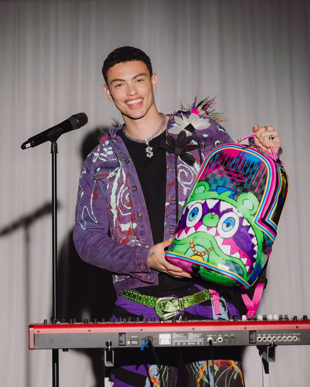 NEW GARY BACKPACK