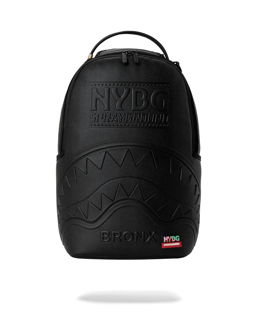 NYBG ALL BLACKED OUT BACKPACK