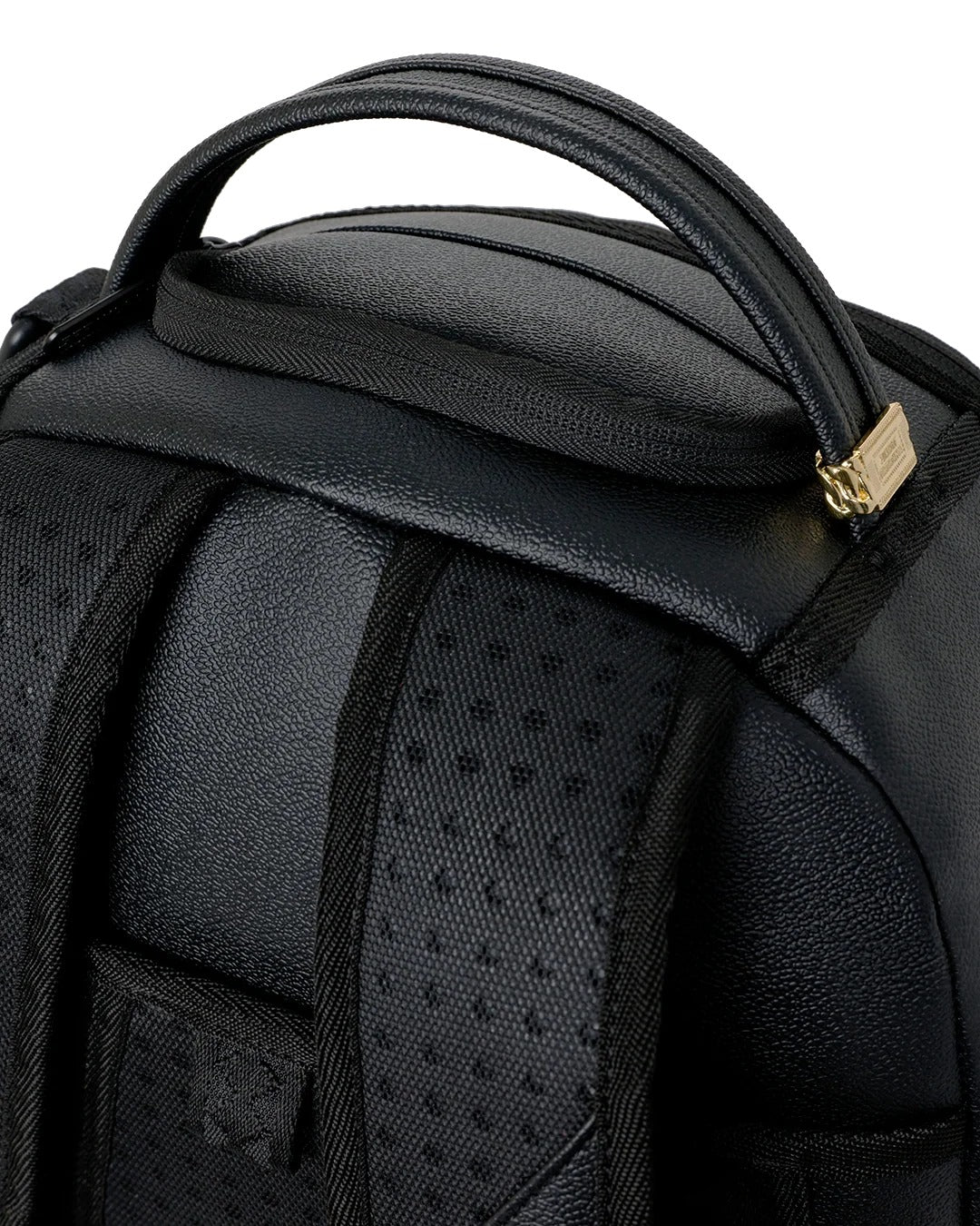 NYBG ALL BLACKED OUT BACKPACK