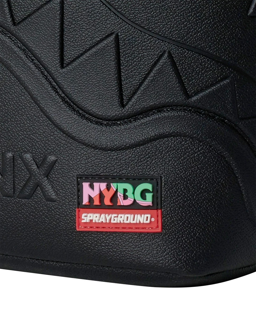 NYBG ALL BLACKED OUT BACKPACK