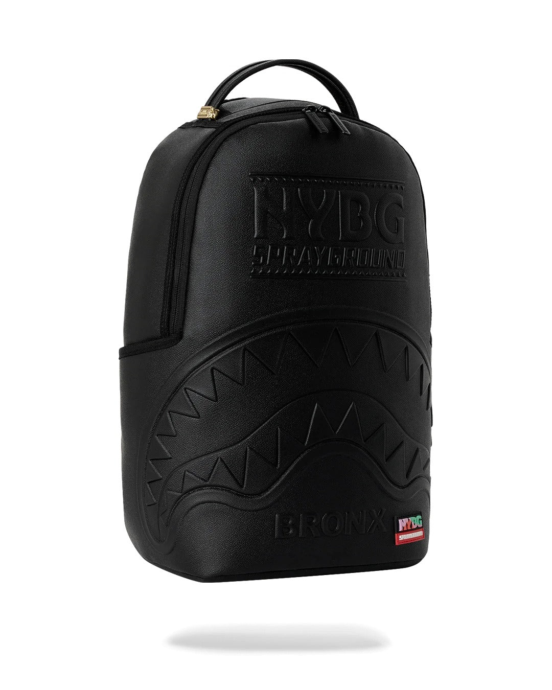 NYBG ALL BLACKED OUT BACKPACK