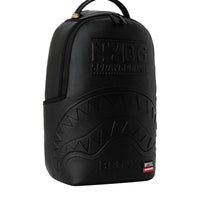 NYBG ALL BLACKED OUT BACKPACK