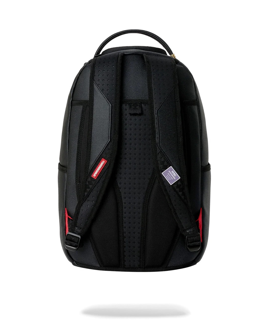 NYBG ALL BLACKED OUT BACKPACK