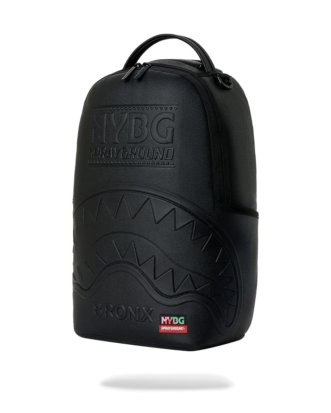 NYBG ALL BLACKED OUT BACKPACK