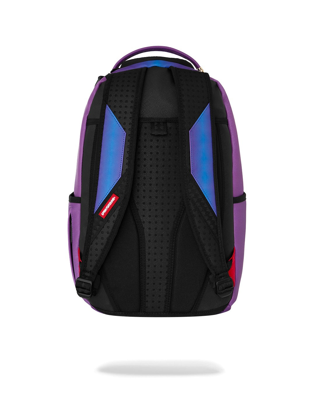 SHARK CENTRAL EMBOSSED DUSK NYLON BACKPACK