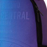 SHARK CENTRAL EMBOSSED DUSK NYLON BACKPACK