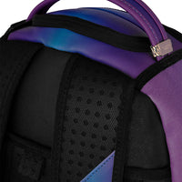 SHARK CENTRAL EMBOSSED DUSK NYLON BACKPACK