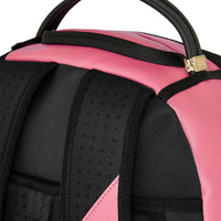 SHARK CENTRAL PINK EMBROIDERED SHARK BACKPACK