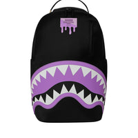 SHARK CENTRAL LIGHT PURPLE BACKPACK