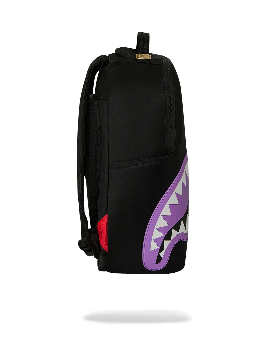 SHARK CENTRAL LIGHT PURPLE BACKPACK