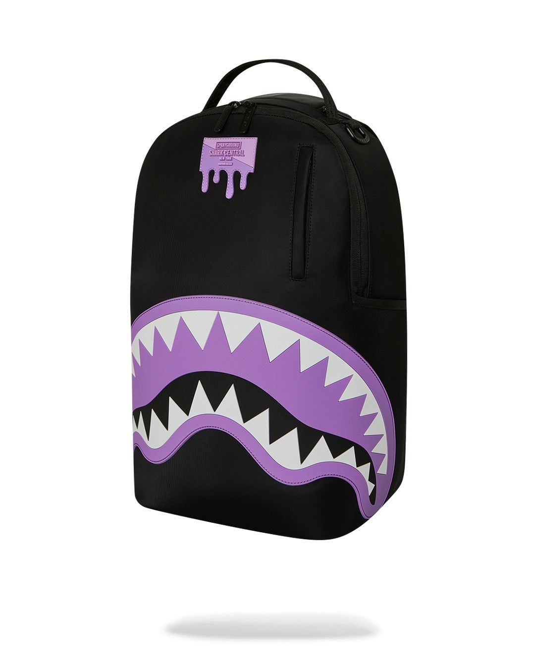 SHARK CENTRAL LIGHT PURPLE BACKPACK