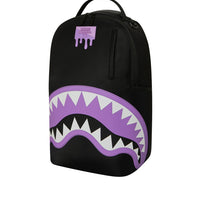 SHARK CENTRAL LIGHT PURPLE BACKPACK