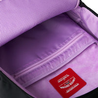 SHARK CENTRAL LIGHT PURPLE BACKPACK