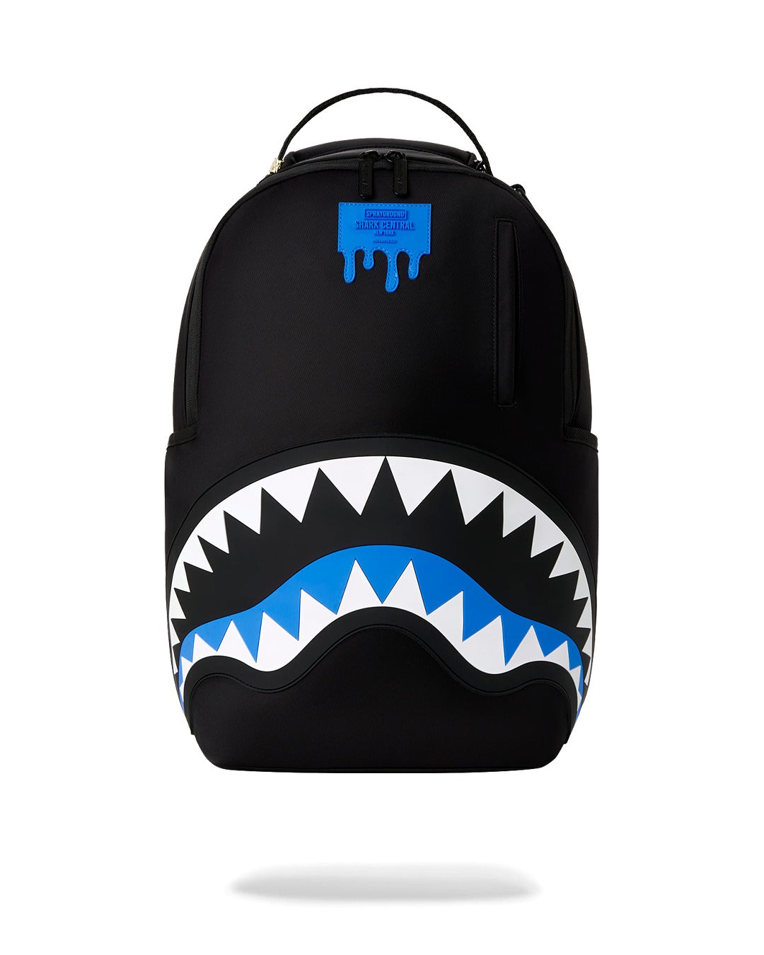 SHARK CENTRAL LIGHT BLUE BACKPACK