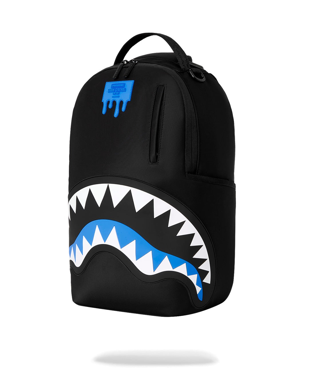 SHARK CENTRAL LIGHT BLUE BACKPACK