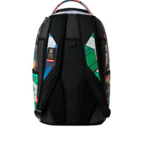 JAMES FIRST CLASS COMIC BACKPACK