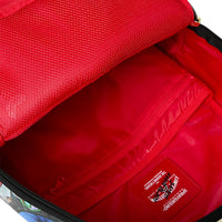 JAMES FIRST CLASS COMIC BACKPACK