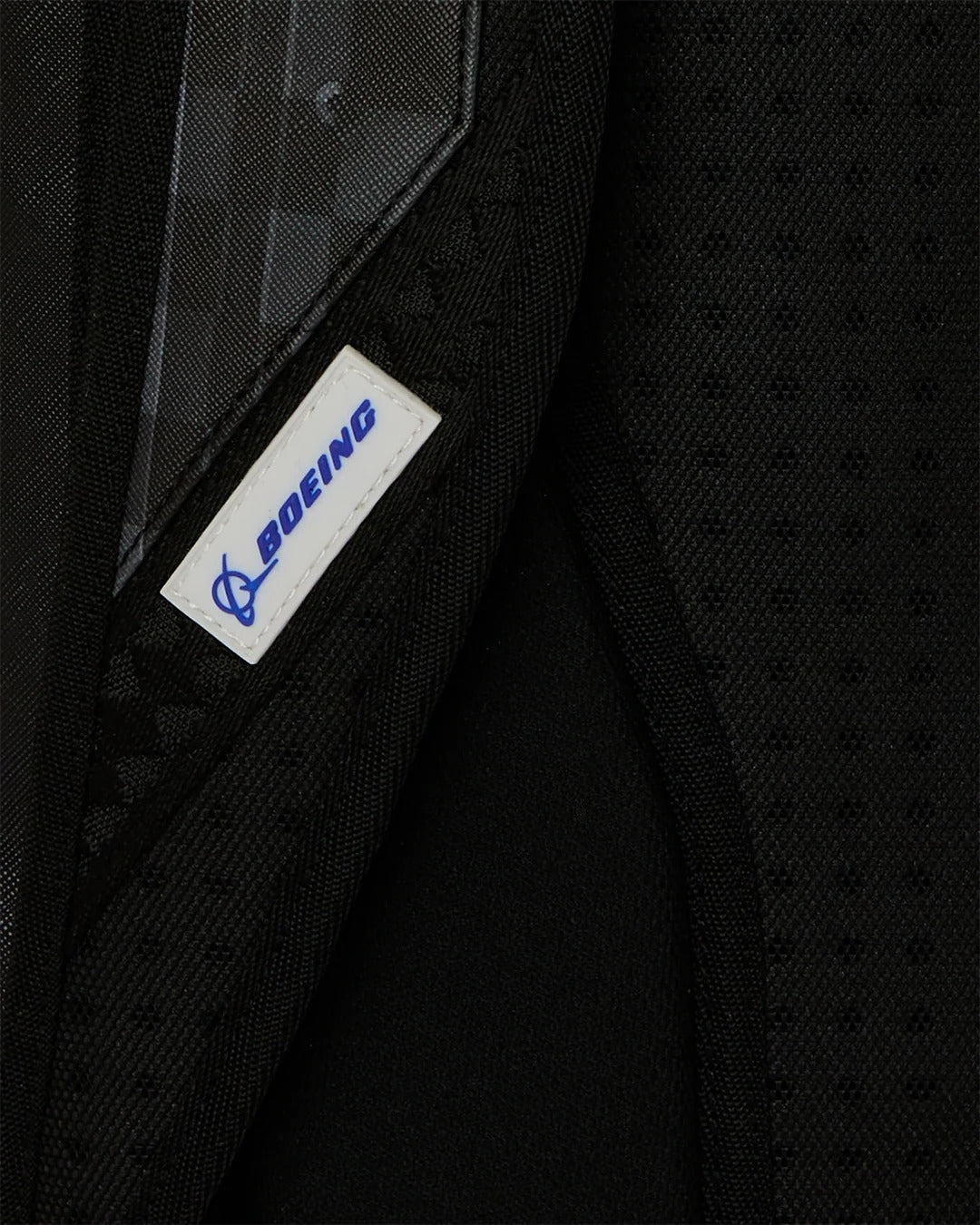 BOEING P-51 MUSTANG SHARKMOUTH BACKPACK