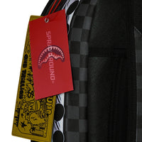 BOEING P-51 MUSTANG SHARKMOUTH BACKPACK