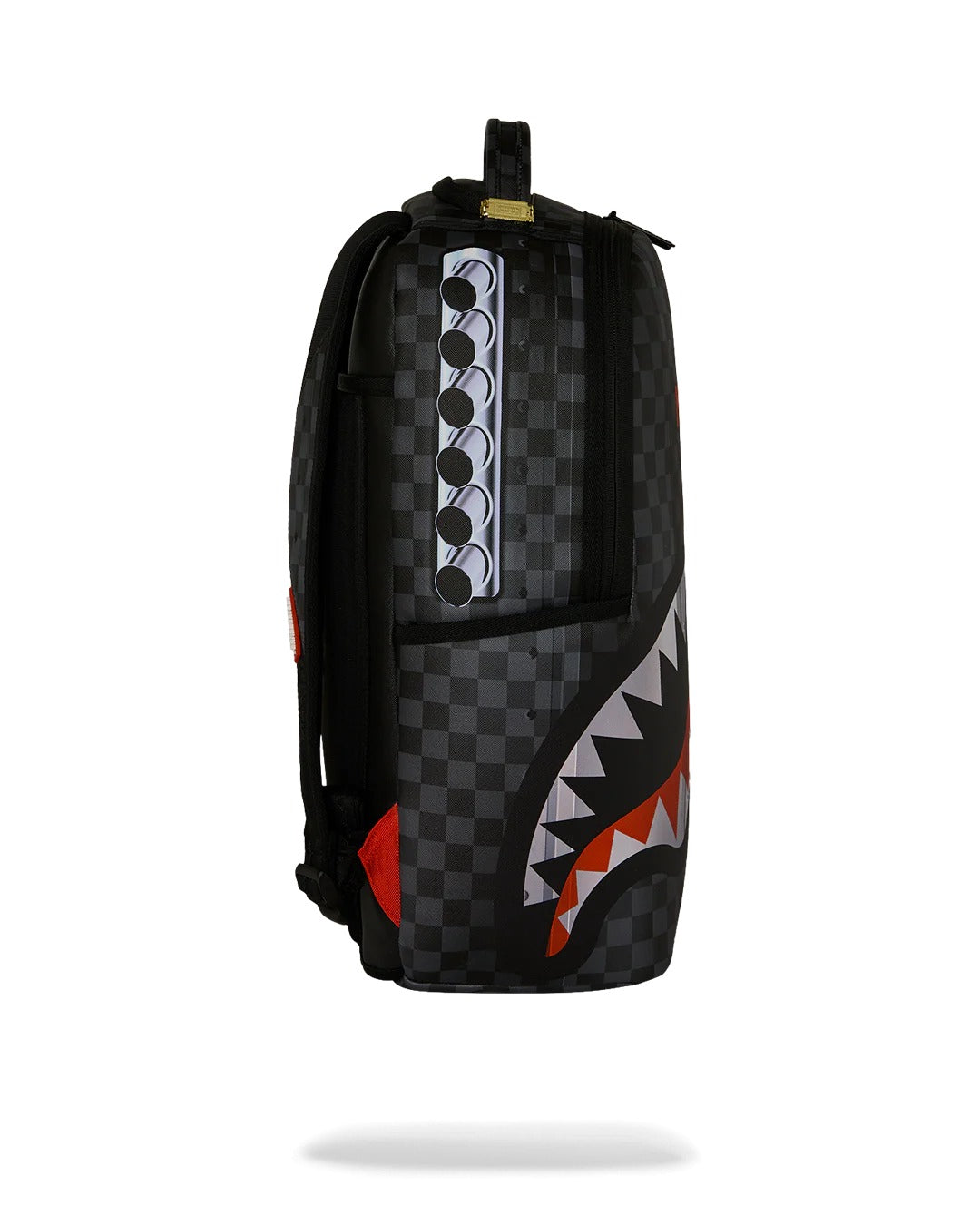 BOEING P-51 MUSTANG SHARKMOUTH BACKPACK