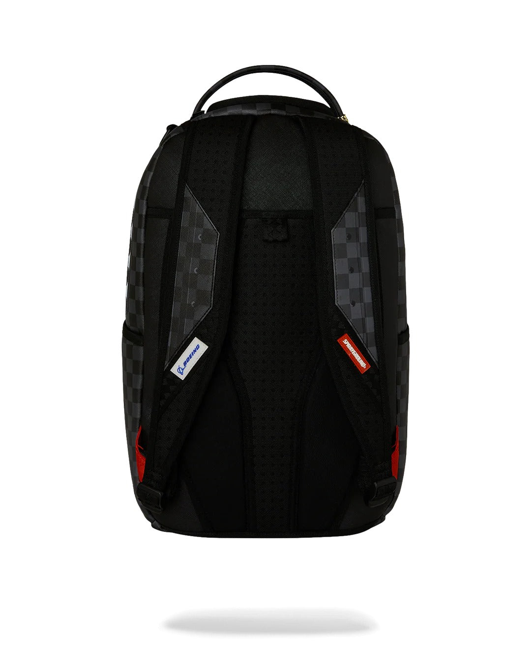 BOEING P-51 MUSTANG SHARKMOUTH BACKPACK
