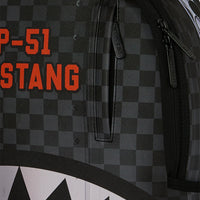 BOEING P-51 MUSTANG SHARKMOUTH BACKPACK