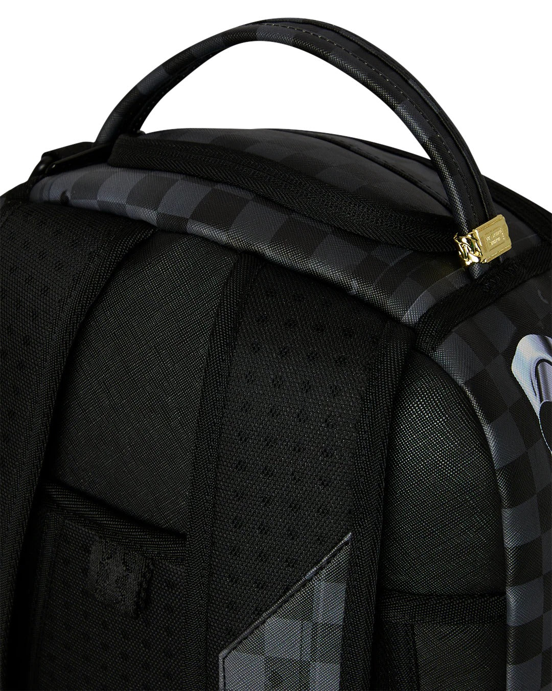 BOEING P-51 MUSTANG SHARKMOUTH BACKPACK