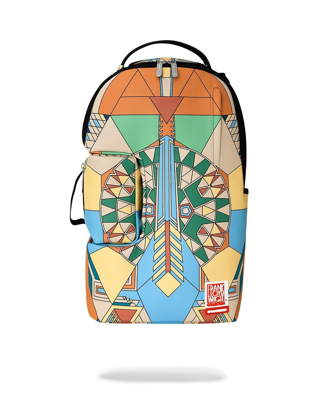 FLW SPLIT APART BACKPACK