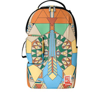 FLW SPLIT APART BACKPACK