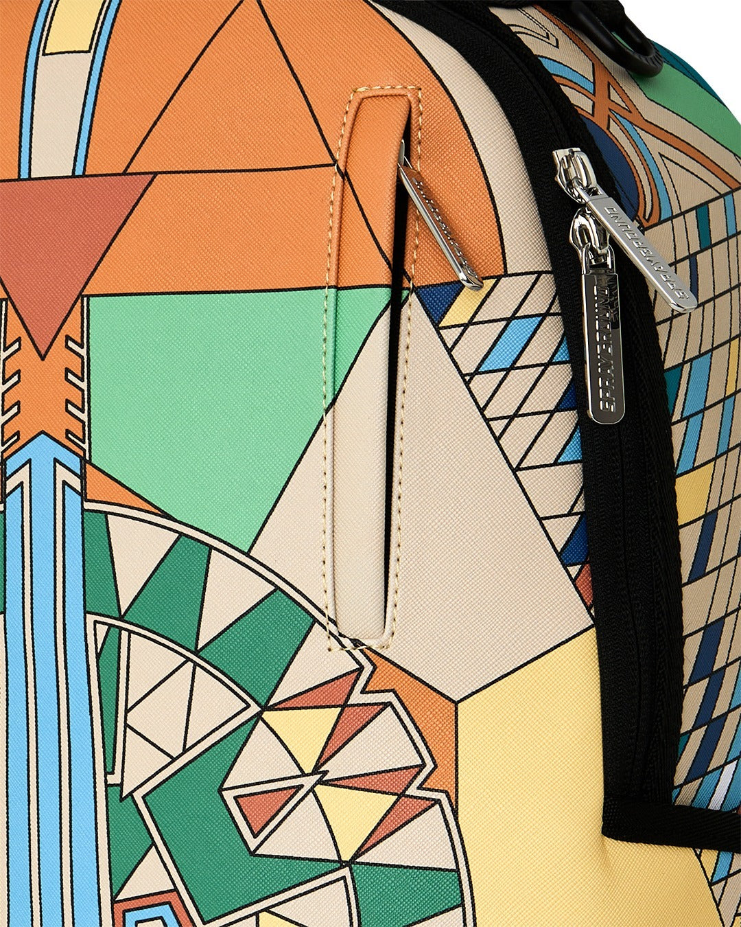 FLW SPLIT APART BACKPACK