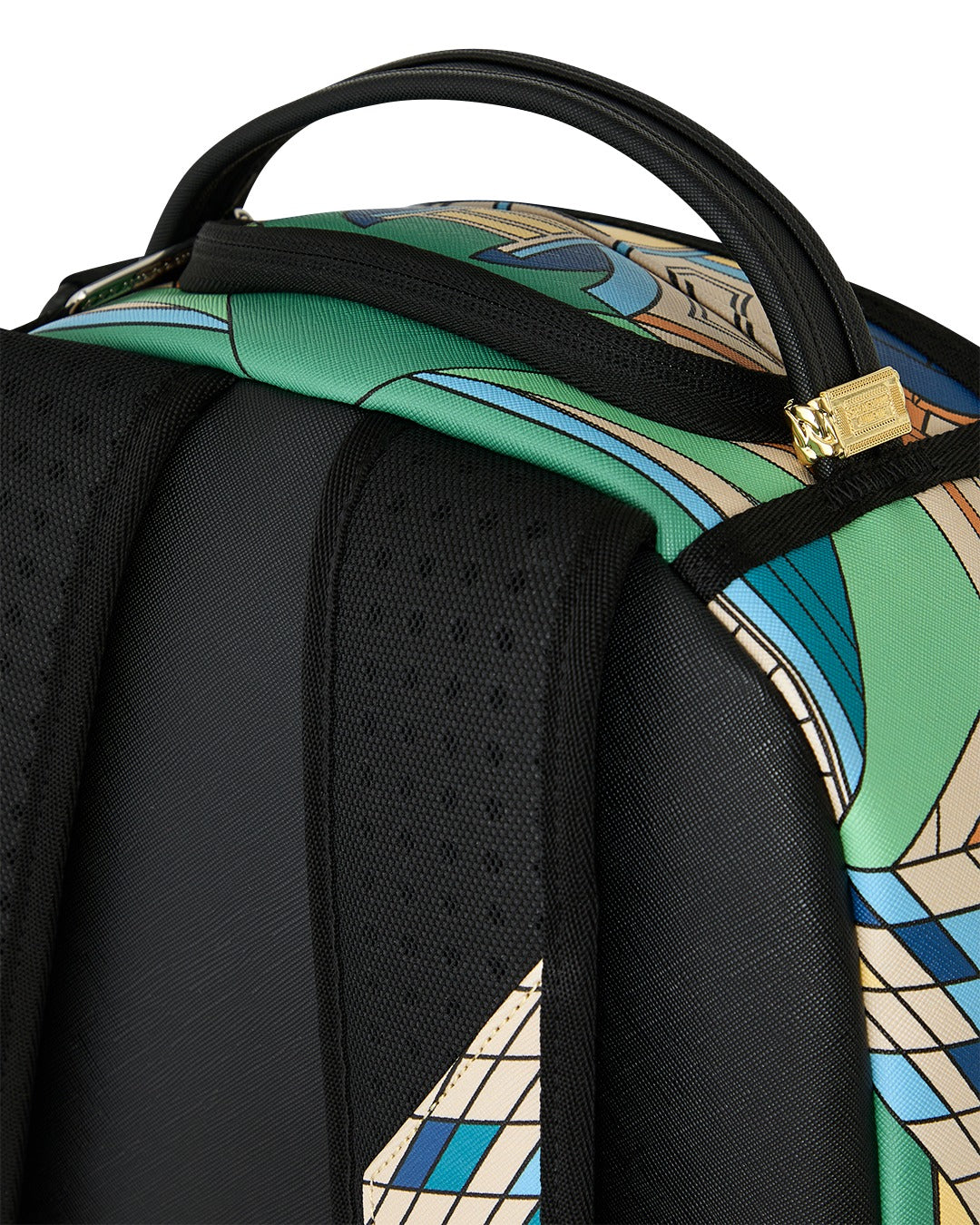 FLW SPLIT APART BACKPACK