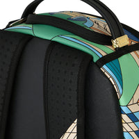 FLW SPLIT APART BACKPACK