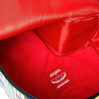 FLW SPLIT APART BACKPACK