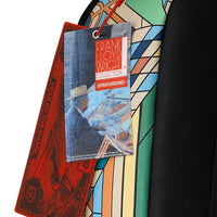FLW SPLIT APART BACKPACK