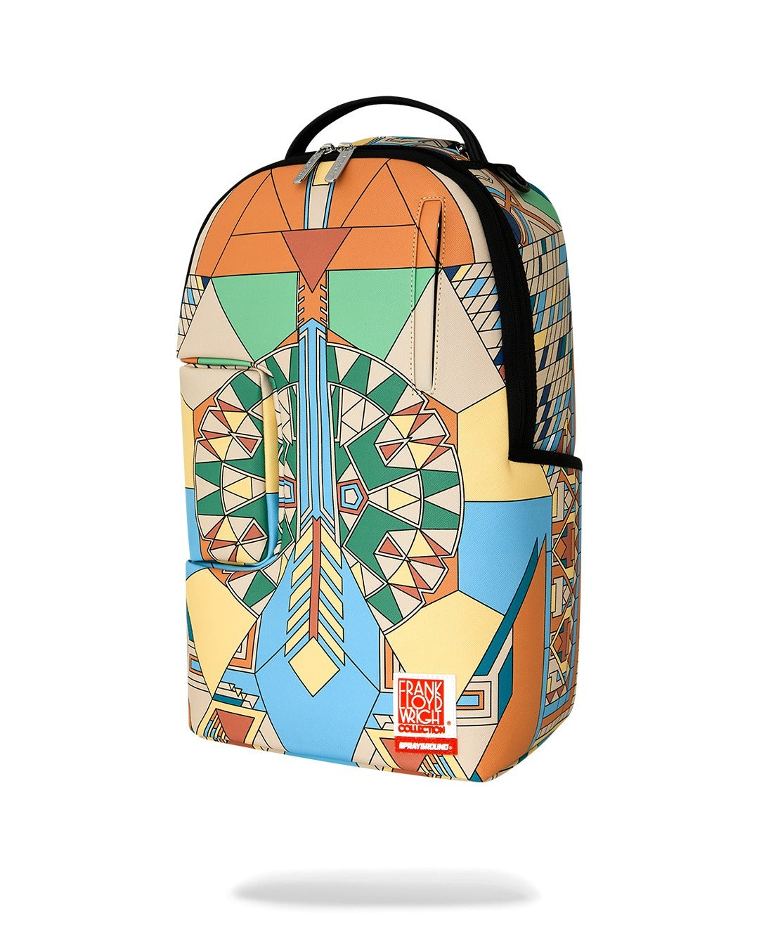 FLW SPLIT APART BACKPACK