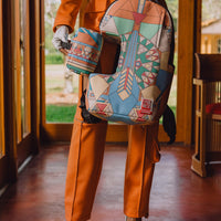 FLW SPLIT APART BACKPACK