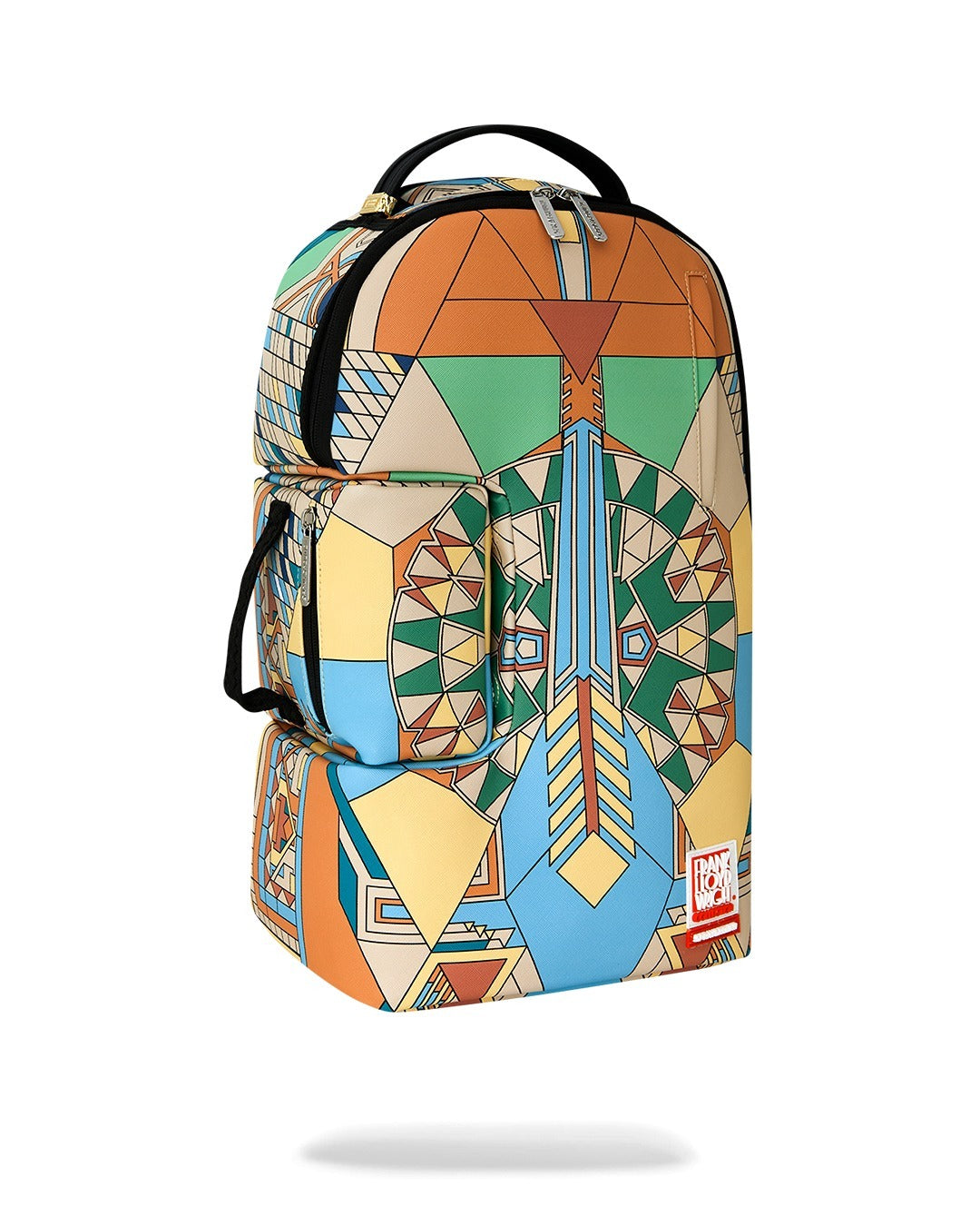 FLW SPLIT APART BACKPACK
