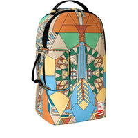 FLW SPLIT APART BACKPACK