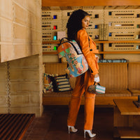FLW SPLIT APART BACKPACK