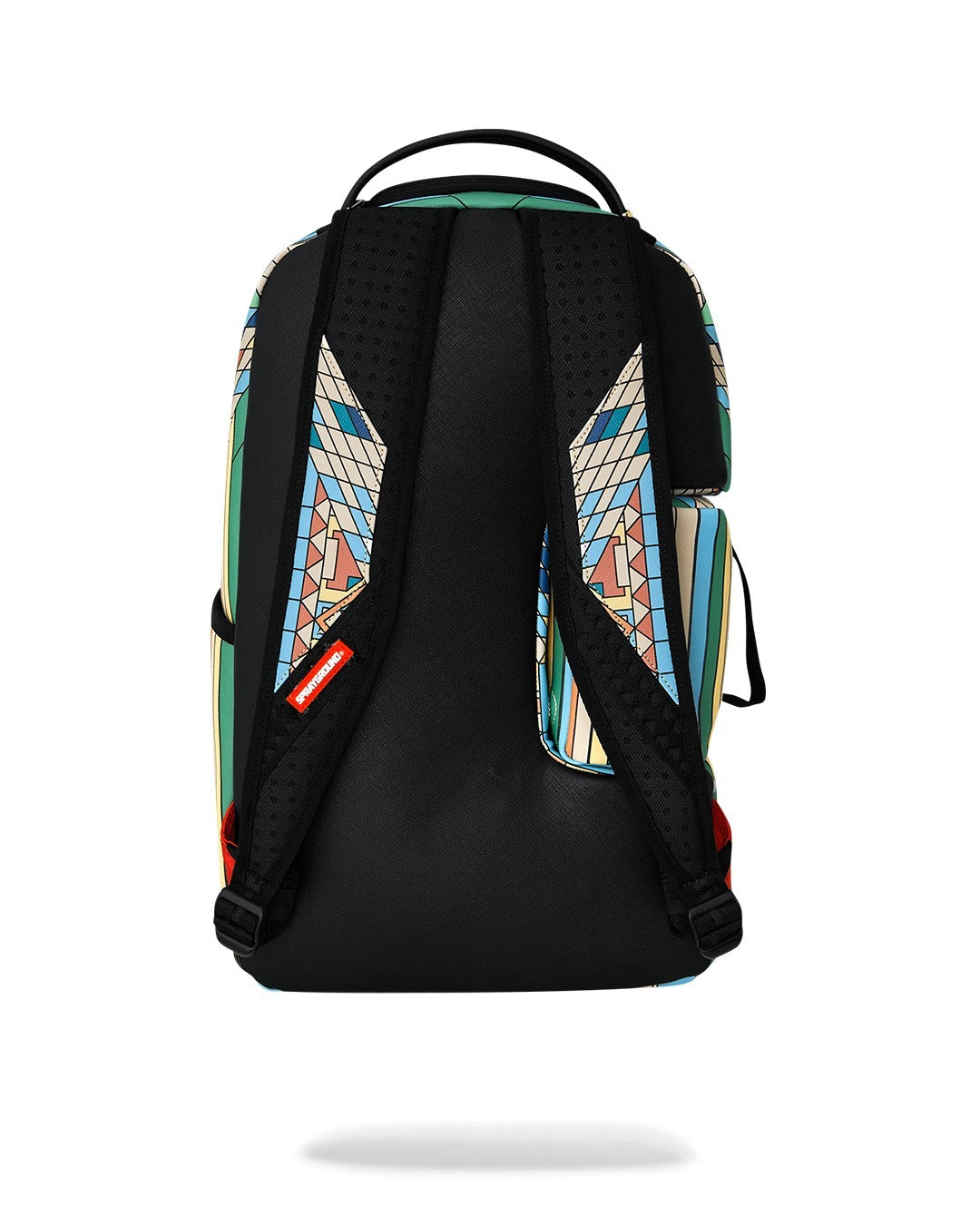 FLW SPLIT APART BACKPACK