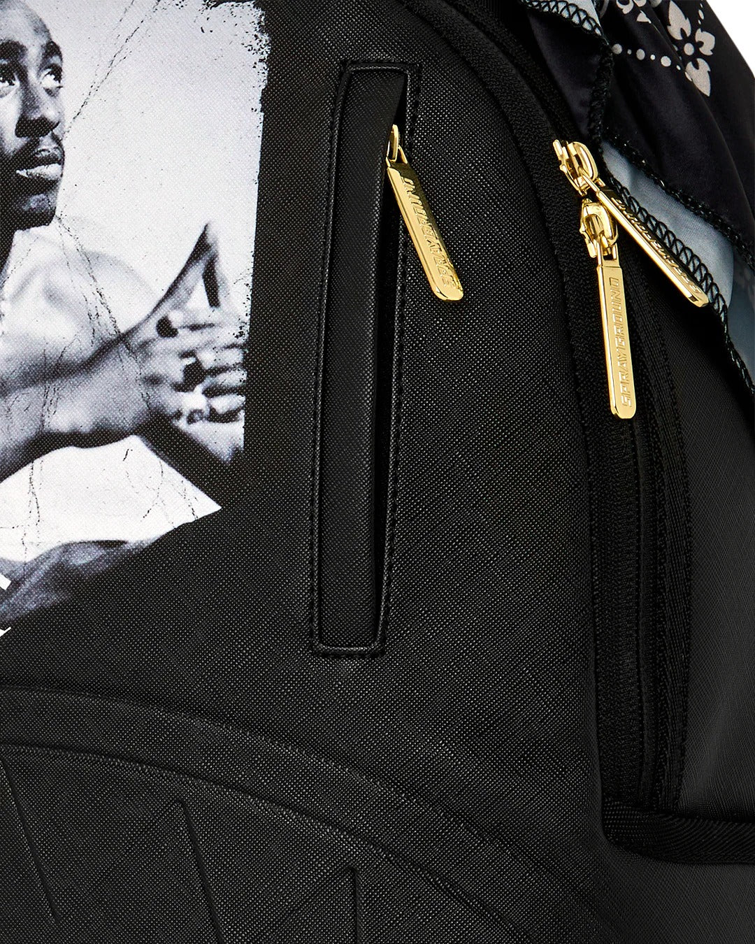 TUPAC BACKPACK