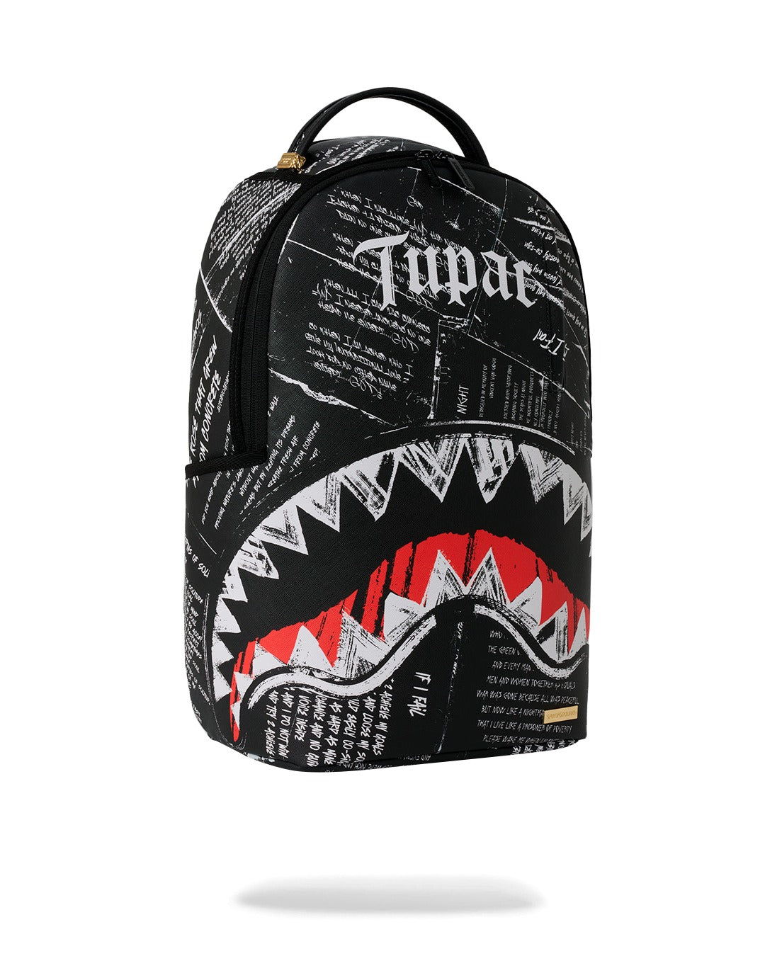TUPAC LYRICS BACKPACK