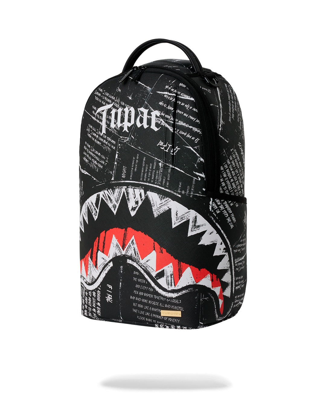 TUPAC LYRICS BACKPACK