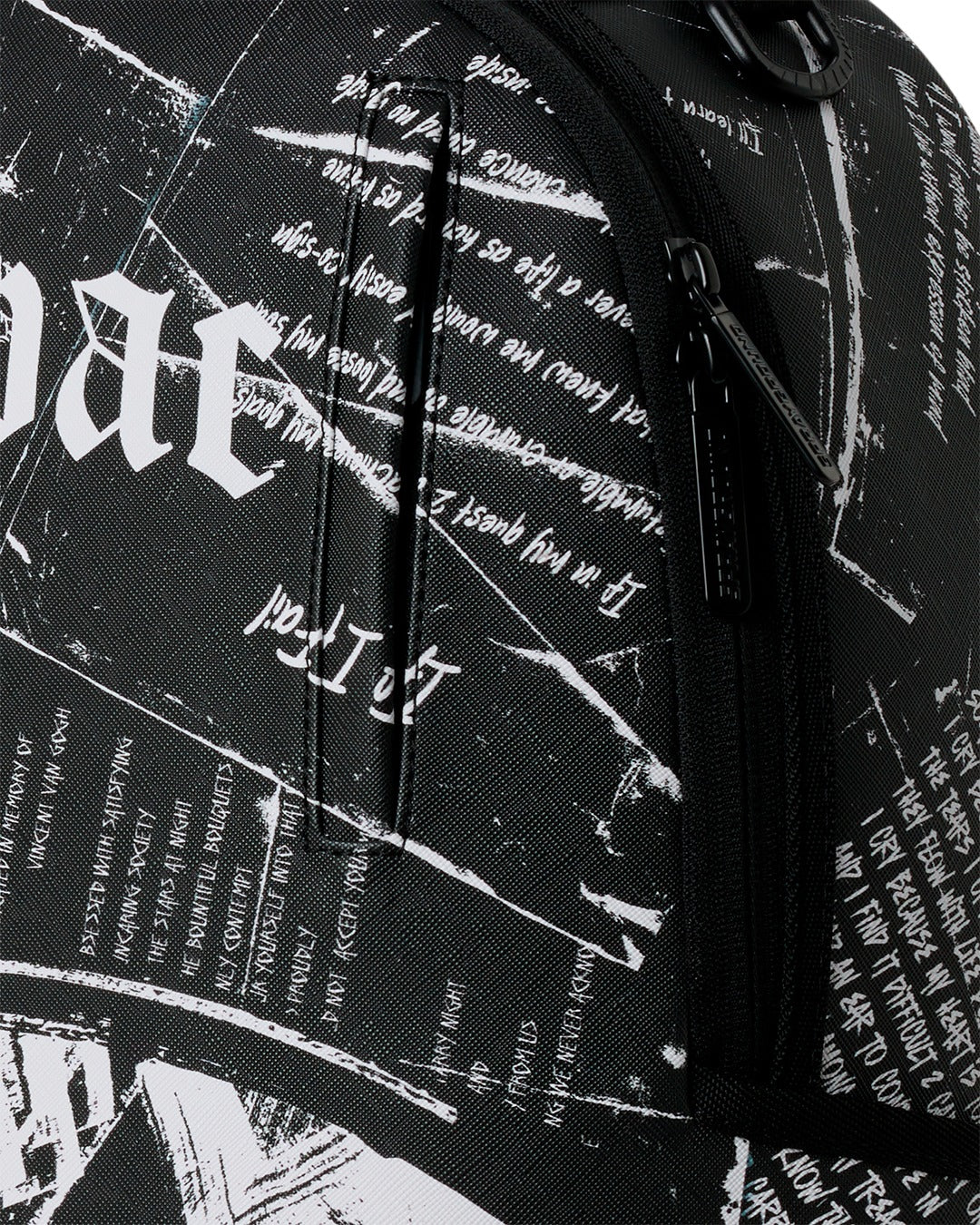 TUPAC LYRICS BACKPACK