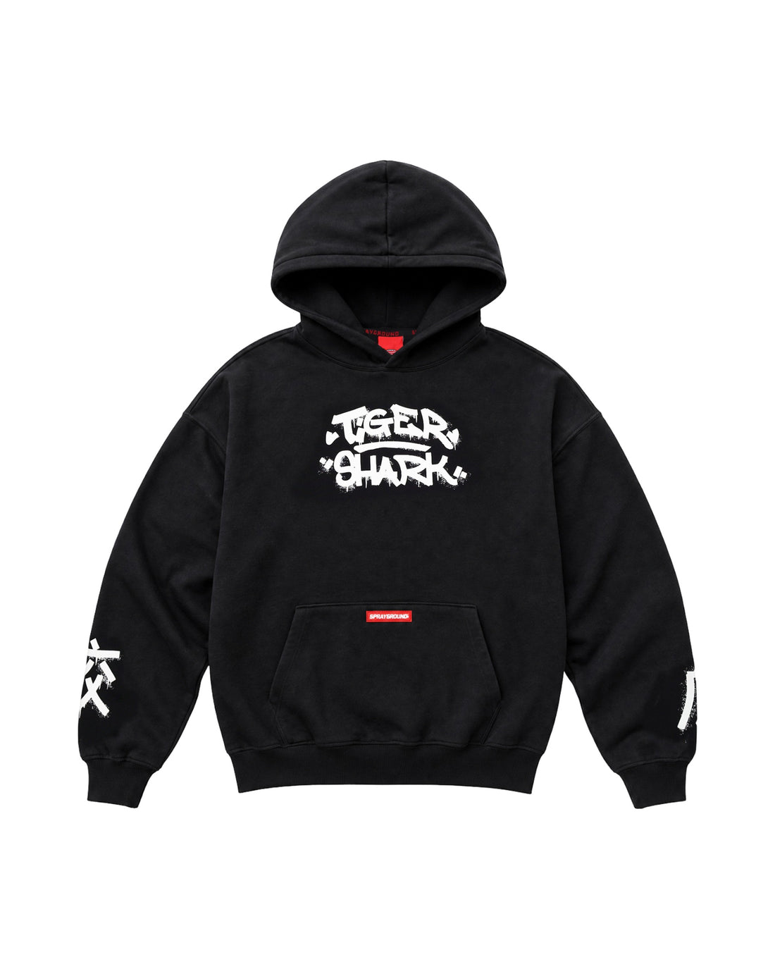 TIGER SHARK PERFECT HOODIE